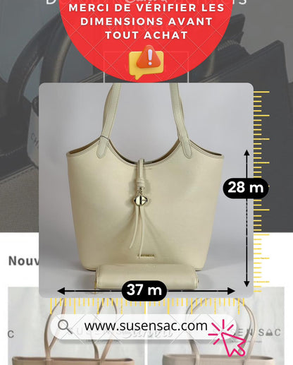 Sac à main Chrisbella avec porte-monnaie – Élégance et praticité au quotidien