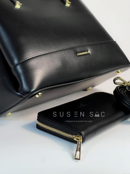 Sac à main Chrisbella – Élégance et raffinement