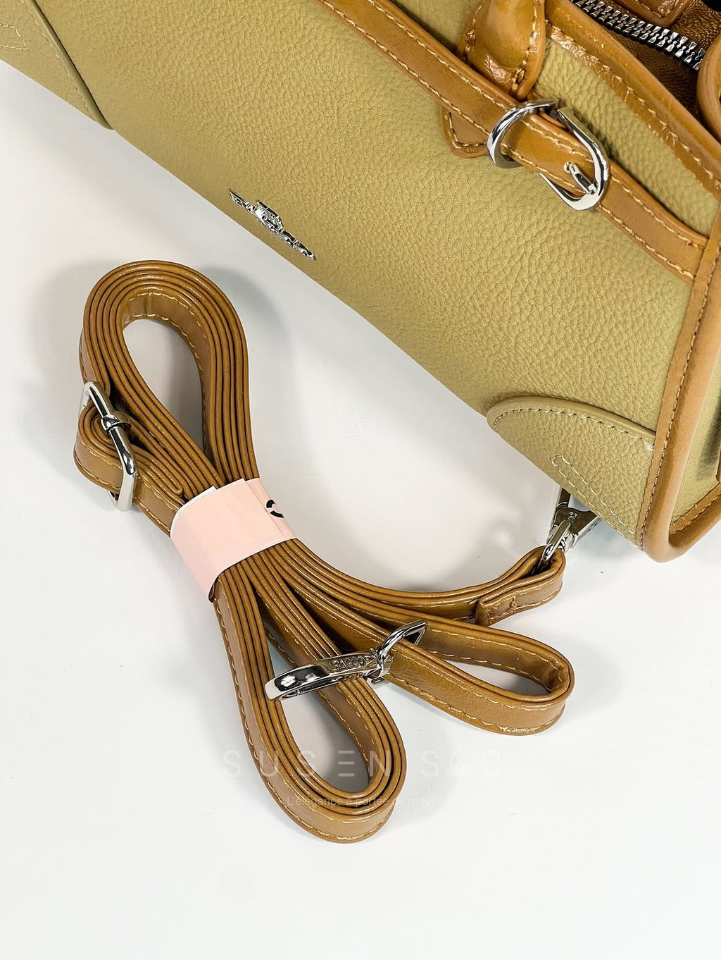 Sac à Main BAGCO – Élégance Structurée & Détails Raffinés