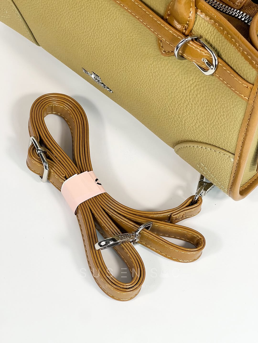 Sac à Main BAGCO – Élégance Structurée & Détails Raffinés