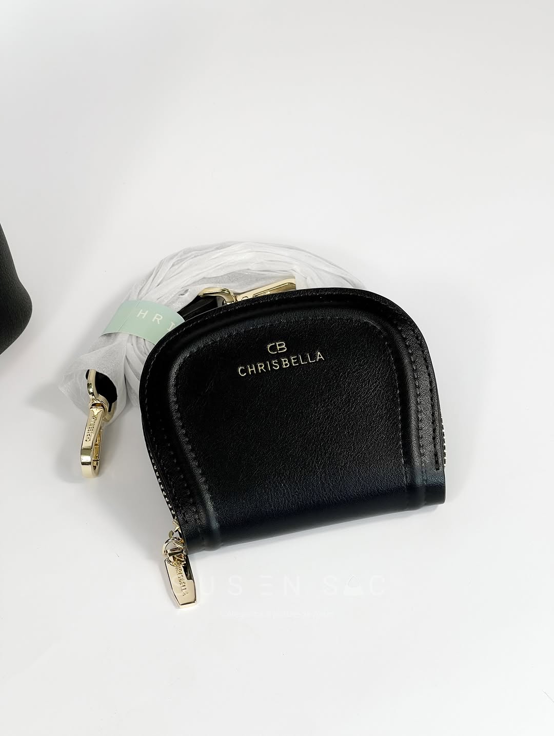 Sac CHRISBELLA – Élégance Structurée & Pochette Assortie