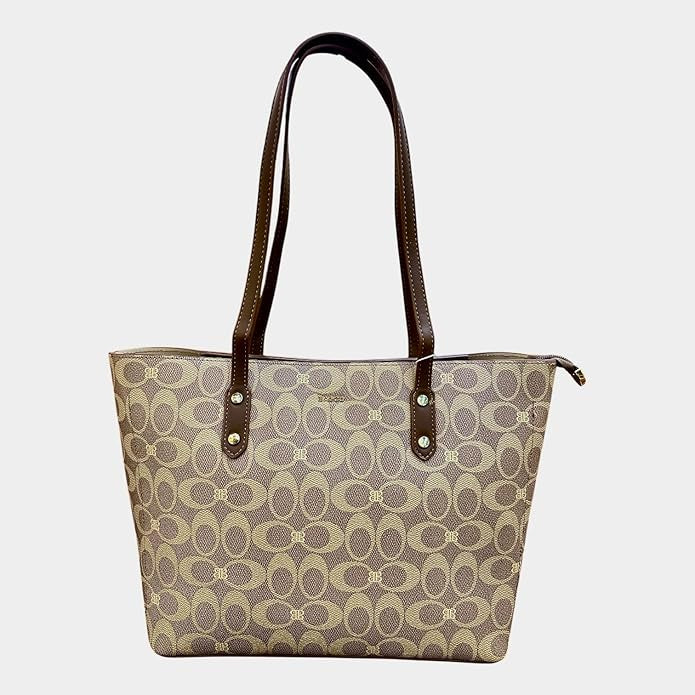 Sac à Main BAGCO 3 Pièces – Grand Sac Cabas + Bandoulière + Pochette Élégante