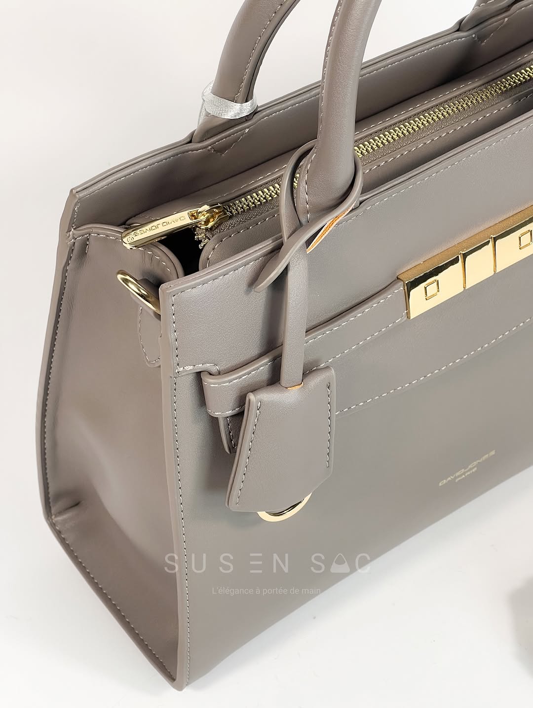 Sac à Main DAVID JONES – Élégance Structurée & Style Intemporel