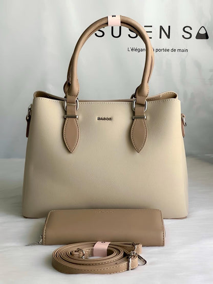Sac à main femme Bagco – Élégance et praticit
