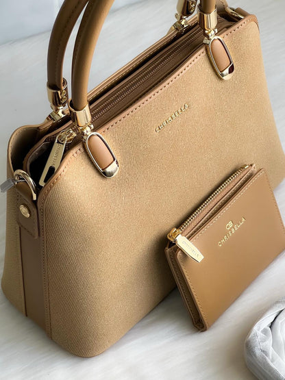 Sac à main Chrisbella – Élégance intemporelle