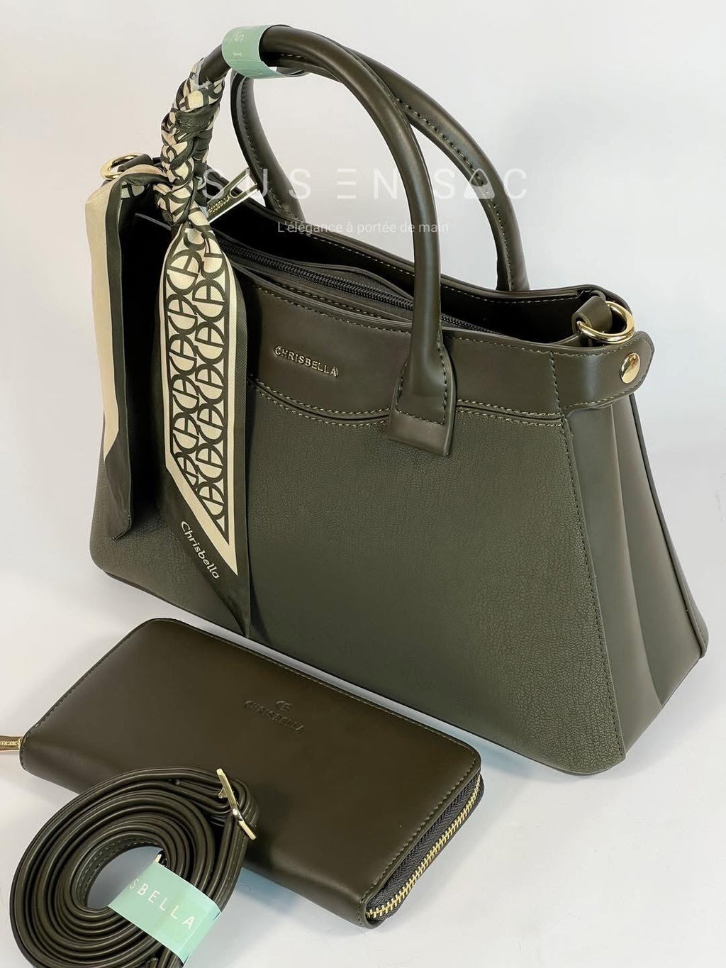 Sac à Main Chrisbella – L’Art du Chic au Quotidien