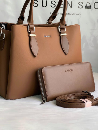 Sac à main femme Bagco – Élégance et praticit
