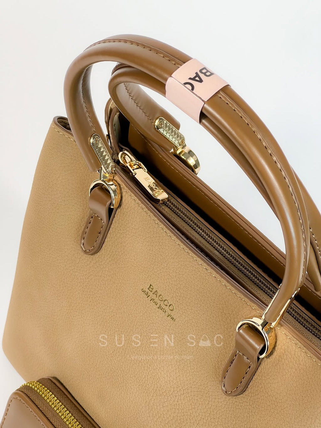 Sac à main BAGCO – Élégance fonctionnelle au quotidien