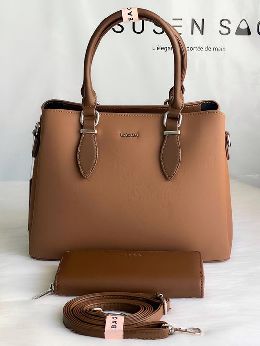 Sac à main femme Bagco – Élégance et praticit