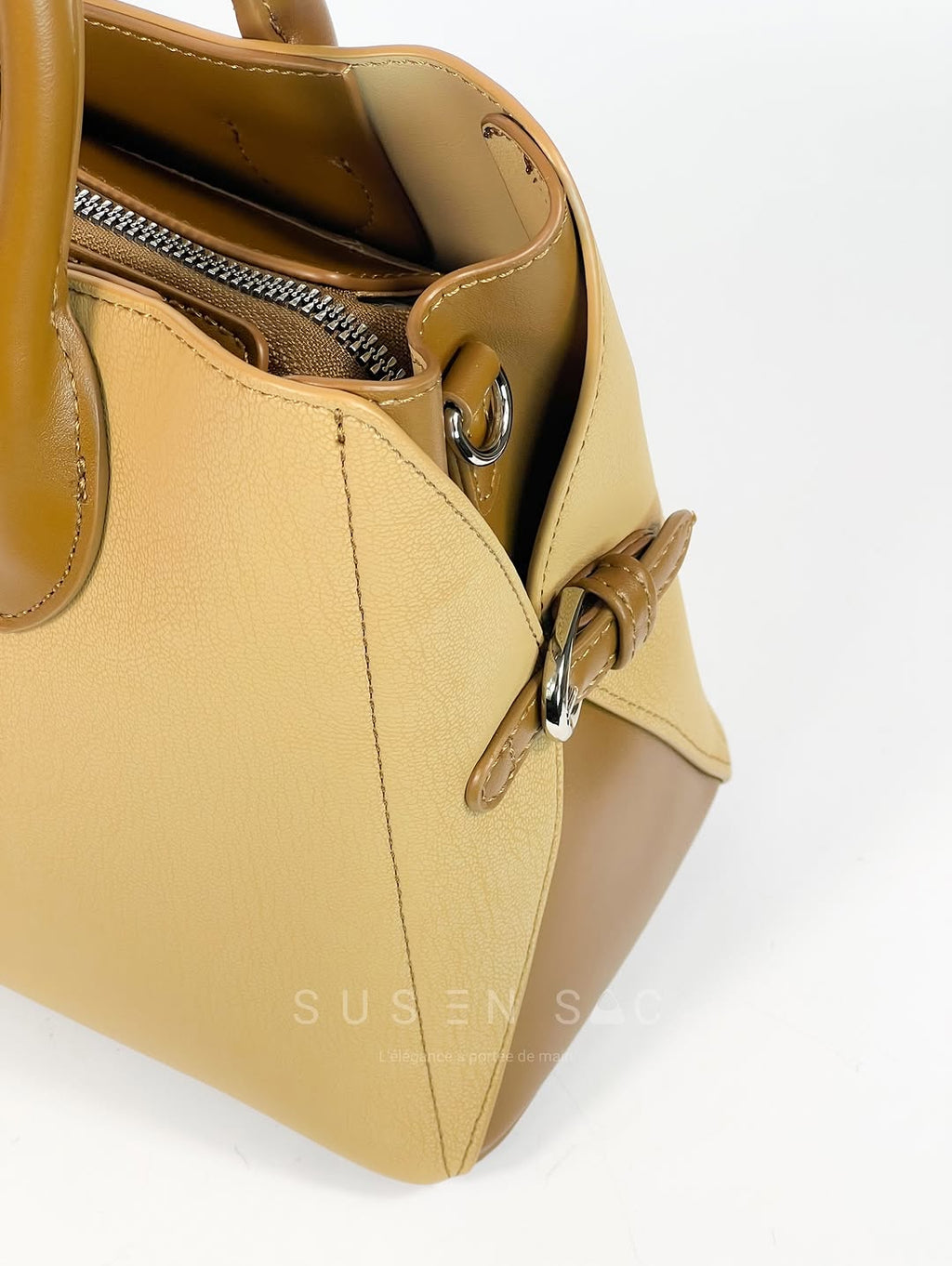 Sac à main CHRISBELLA – Élégance structurée & style intemporel