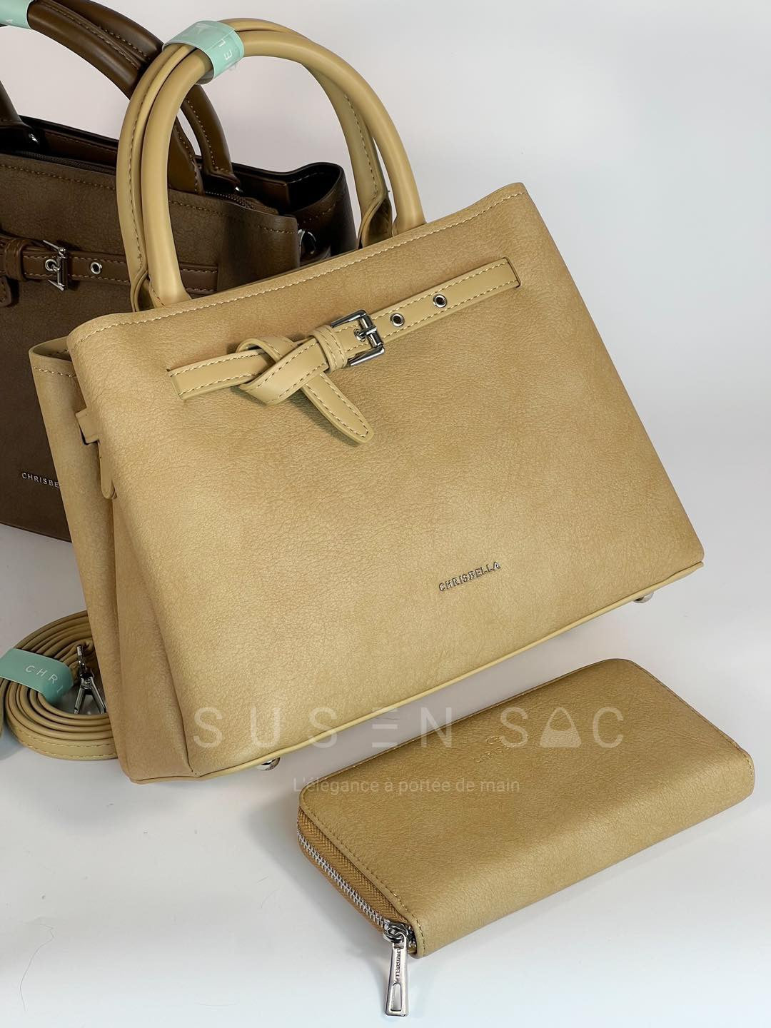 Sac à main Chrisbella – Élégance et praticité au quotidien