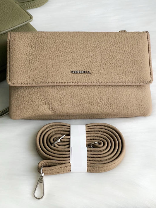 Chrisbella crossbody - Élégance et praticité réunies