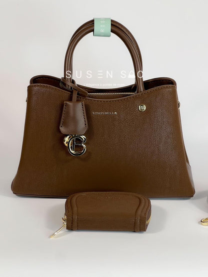 Sac à main Chrisbella – Élégance intemporelle