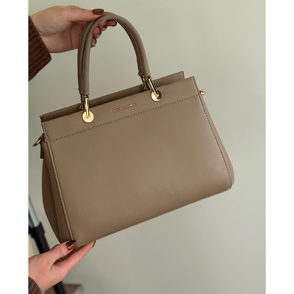 Sac à main structuré David Jones – Élégance intemporelle