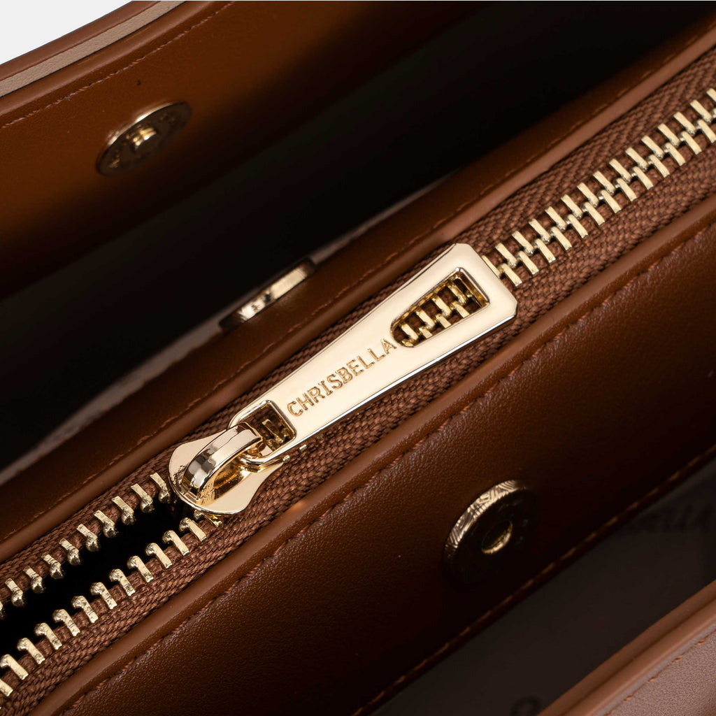 Sac à main Chrisbella avec porte-monnaie assorti – Élégance et praticité au quotidien