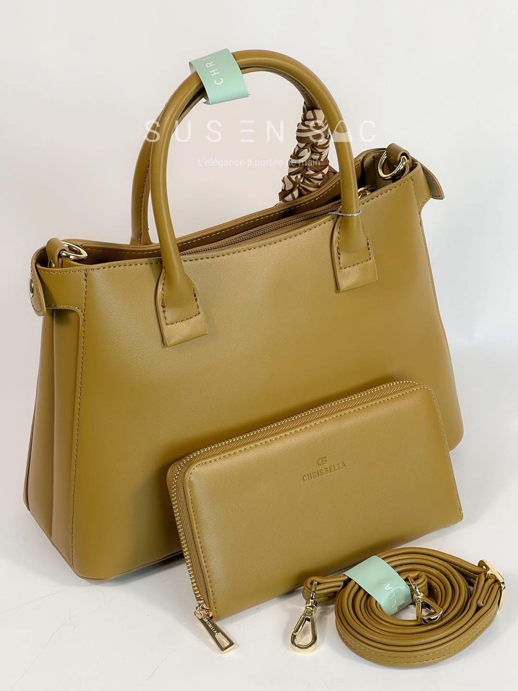Sac à Main Chrisbella – L’Art du Chic au Quotidien