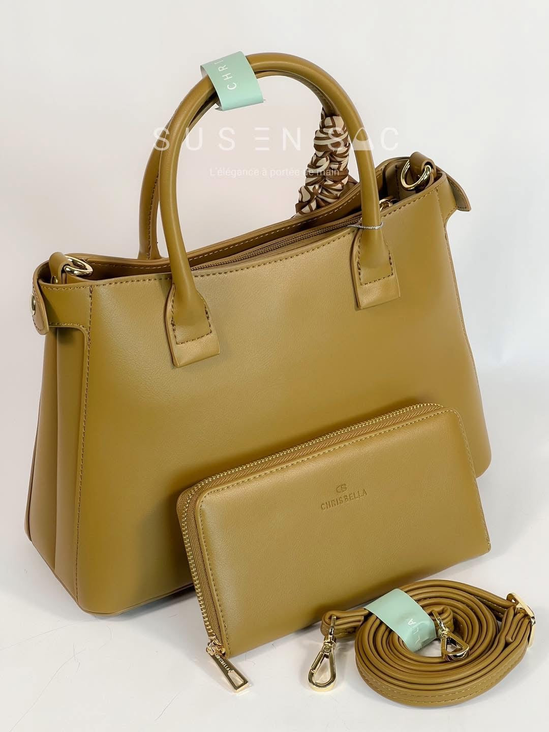 Sac à Main Chrisbella – L’Art du Chic au Quotidien