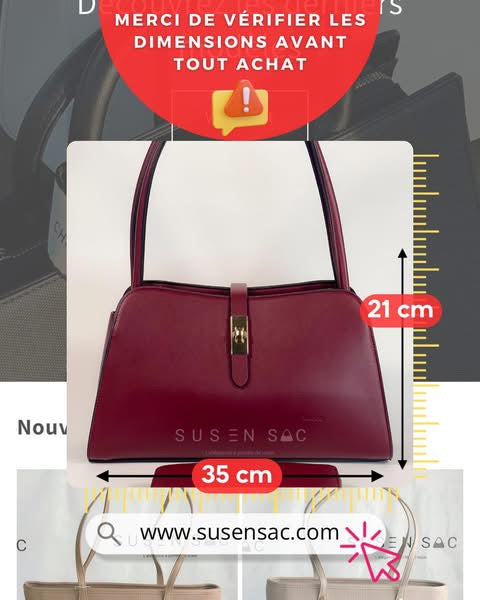 Sac à Main Bagco – L’essentiel Raffiné