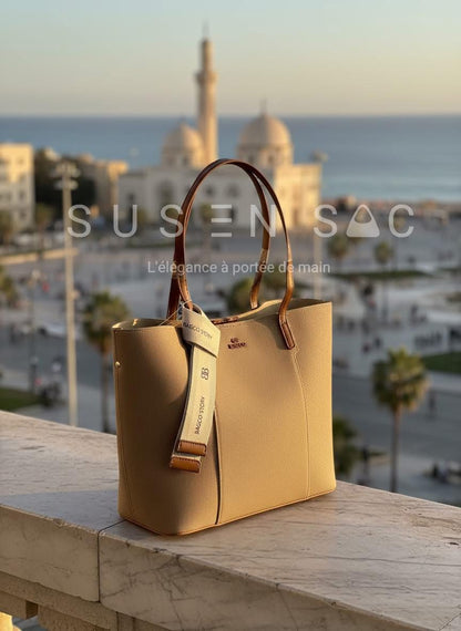 Sac à main BAGCO – Élégance et polyvalence