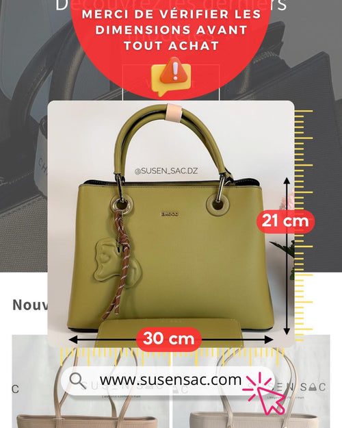 Élégance Intemporelle — BAGCO