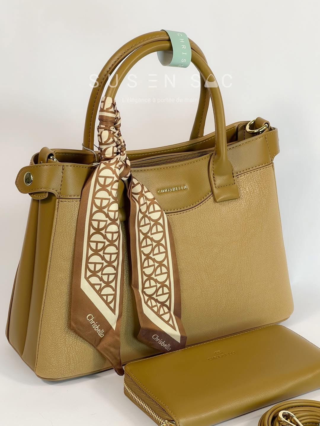 Sac à Main Chrisbella – L’Art du Chic au Quotidien