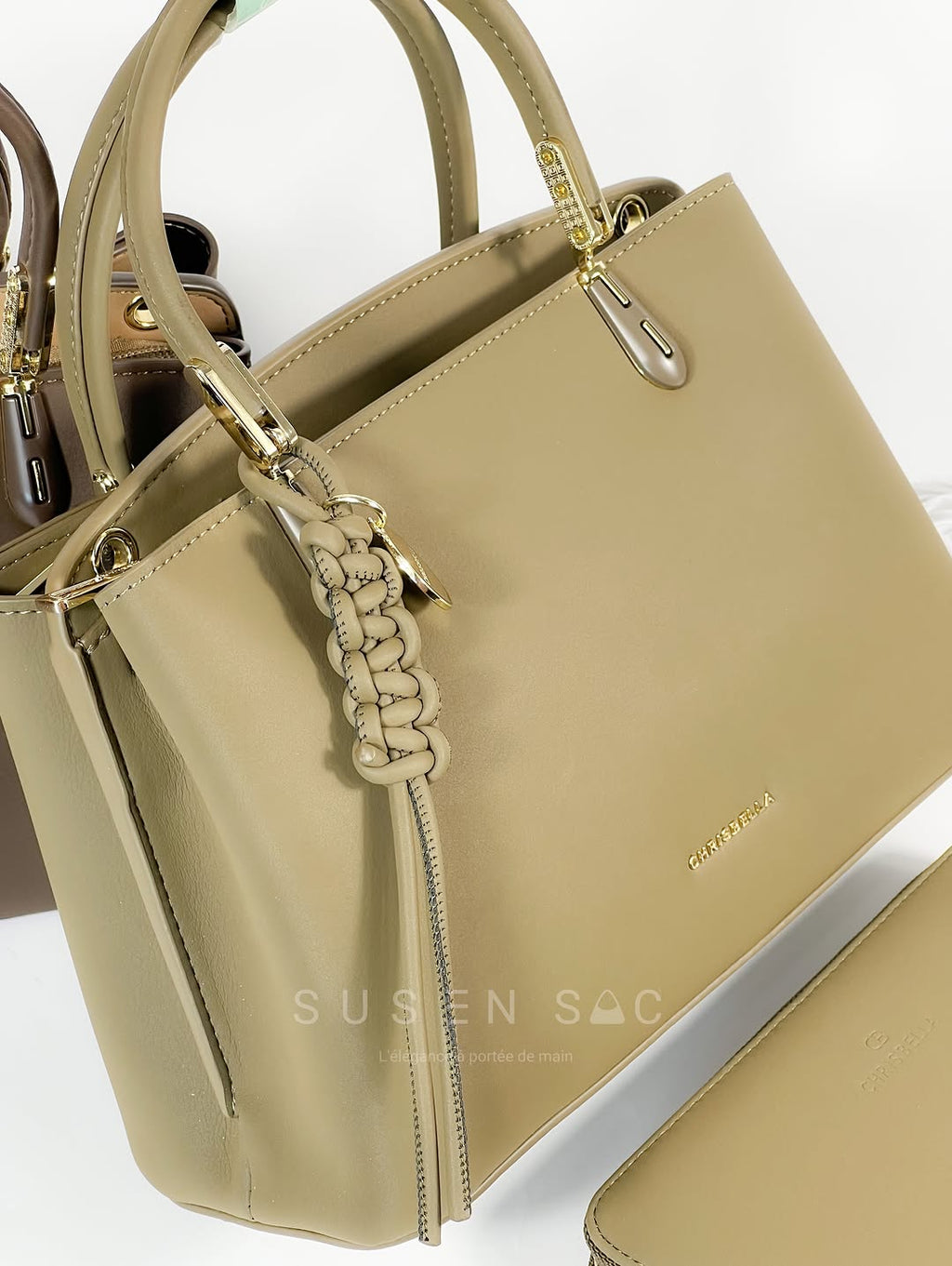 Sac à Main CHRISBELLA – Élégance & Détails Raffinés