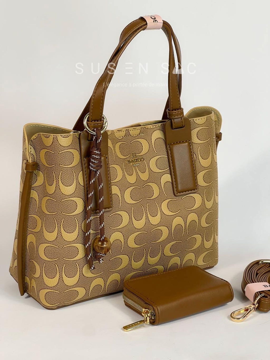 Sac à Main BAGCO – Le Must-Have Raffiné