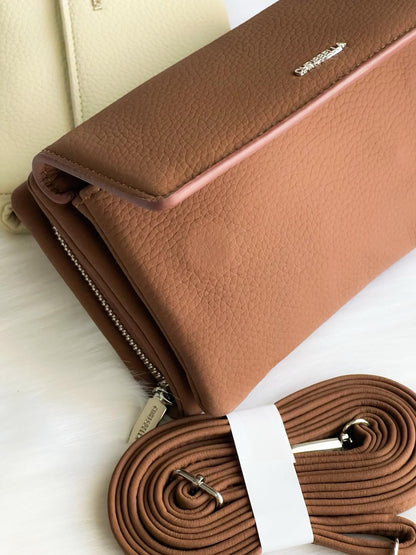Chrisbella crossbody - Élégance et praticité réunies