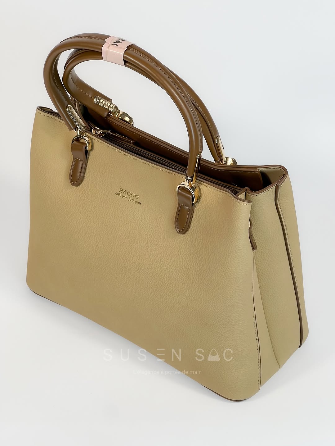 Sac à main BAGCO – Élégance fonctionnelle au quotidien