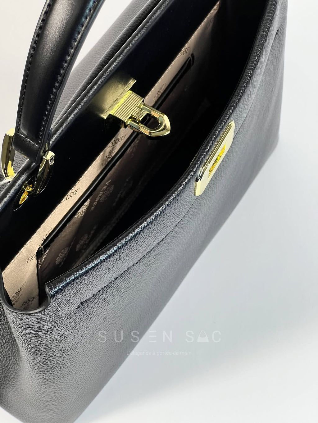 Sac à main Versse – Élégance Monogramme