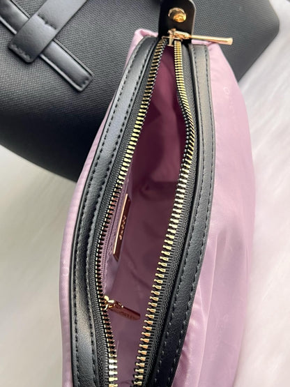 Sac à main BAGCO avec pochette – Élégance minimaliste