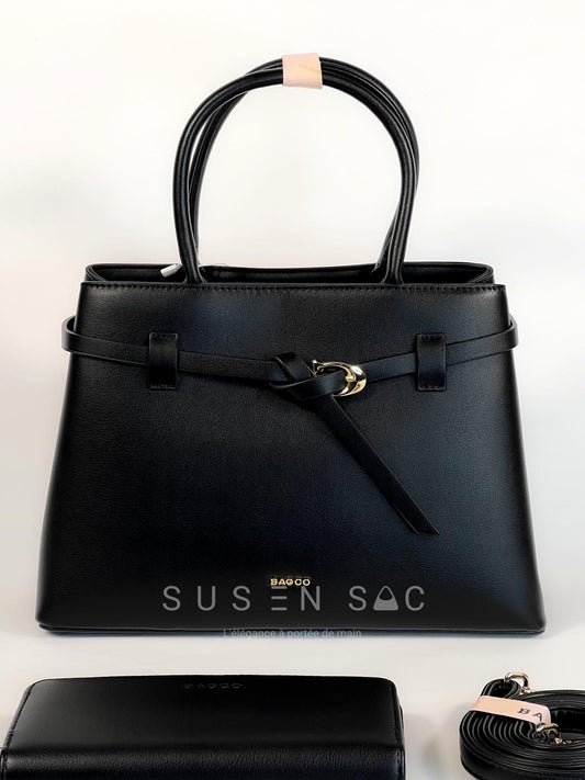 Sac à Main Bagco – Élégance Minimaliste & Finition Luxe