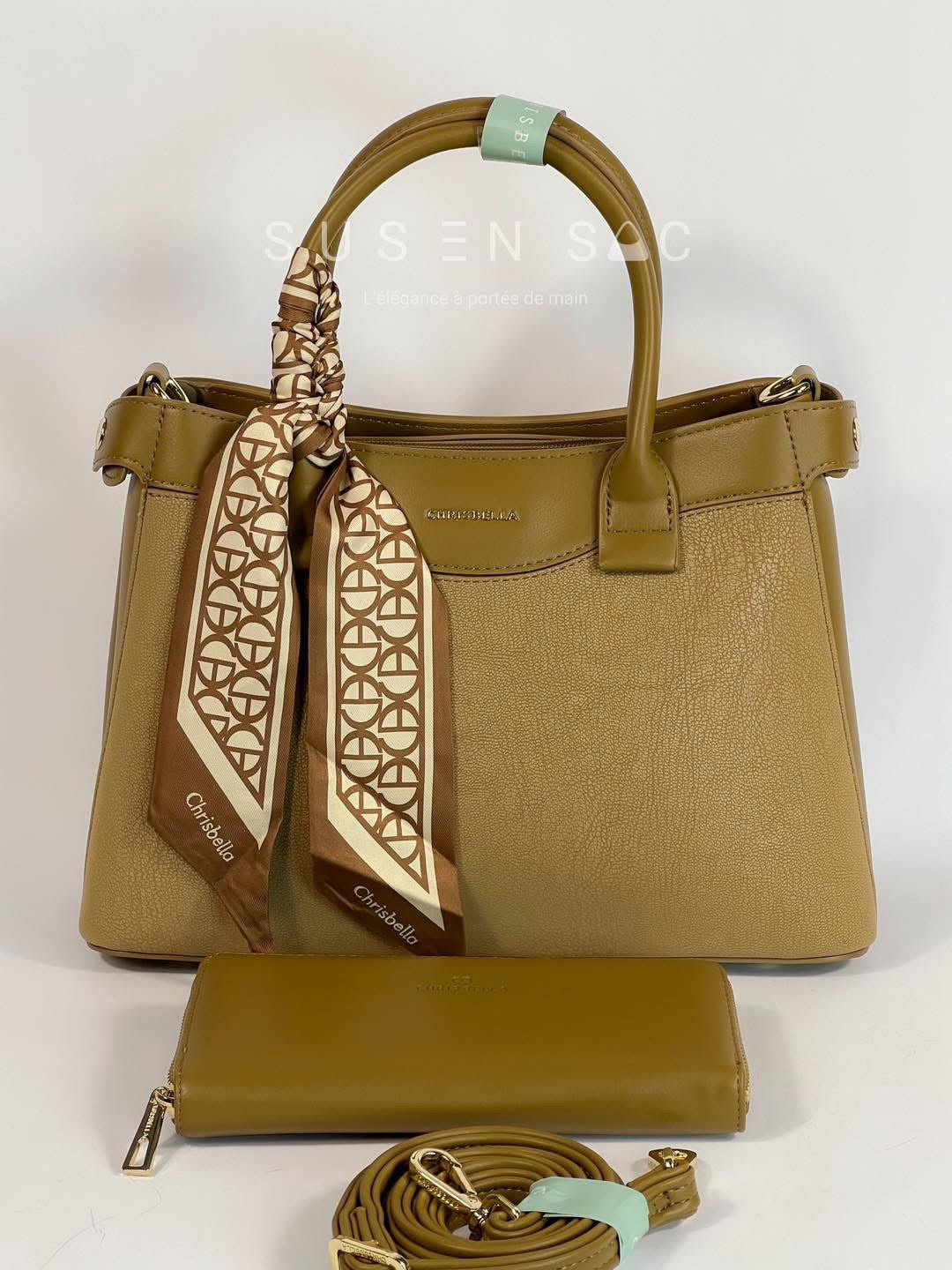 Sac à Main Chrisbella – L’Art du Chic au Quotidien