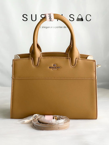 Sac à main BAGCO – Élégance structurée