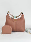 Sac CHRISBELLA – Élégance Moderne & Détails Chaîne Raffinés