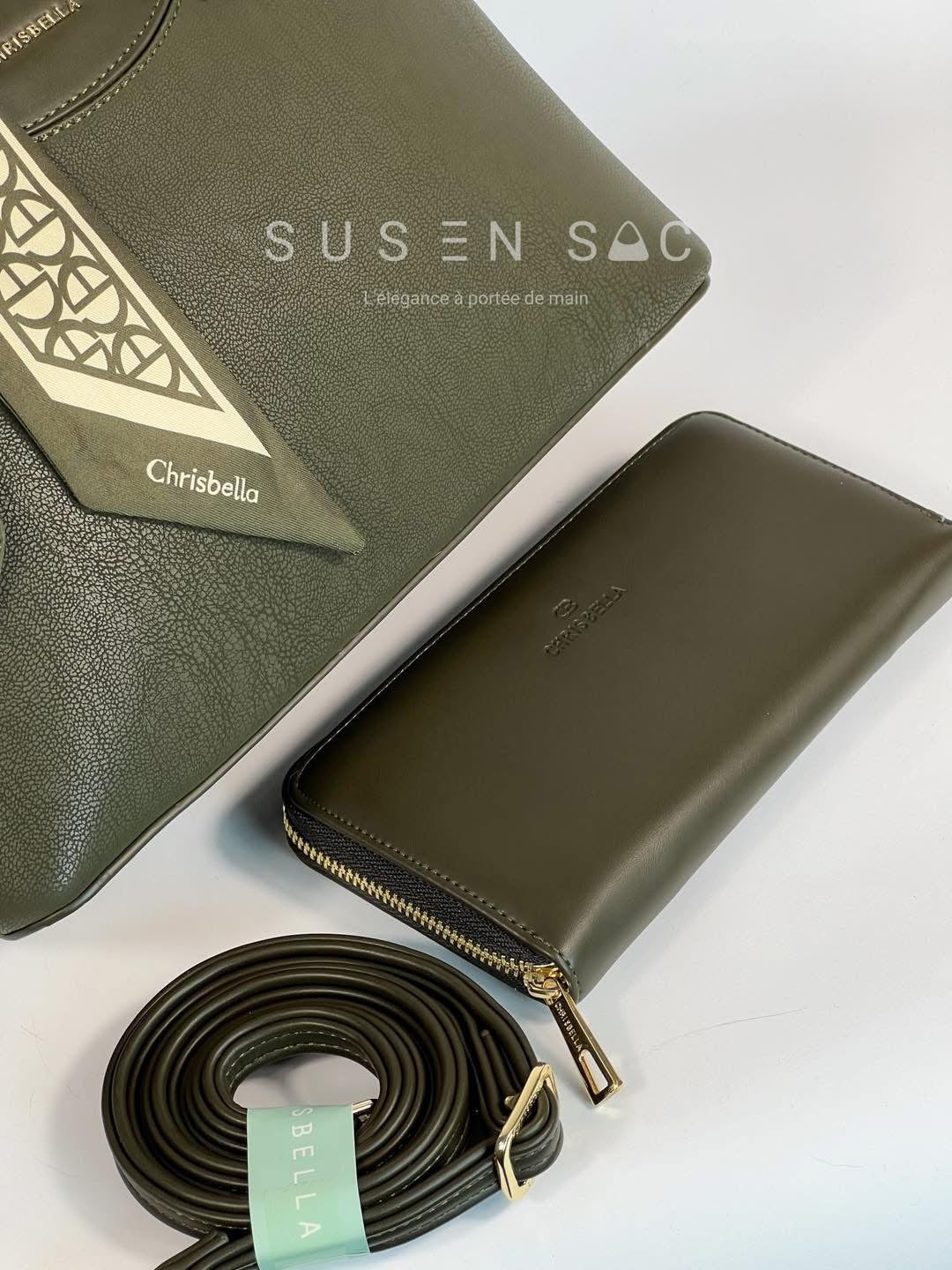 Sac à Main Chrisbella – L’Art du Chic au Quotidien
