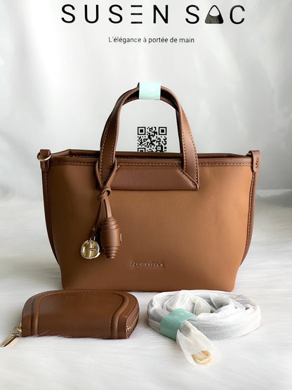 Sac à main Chrisbella – Élégance & Fonctionnalité
