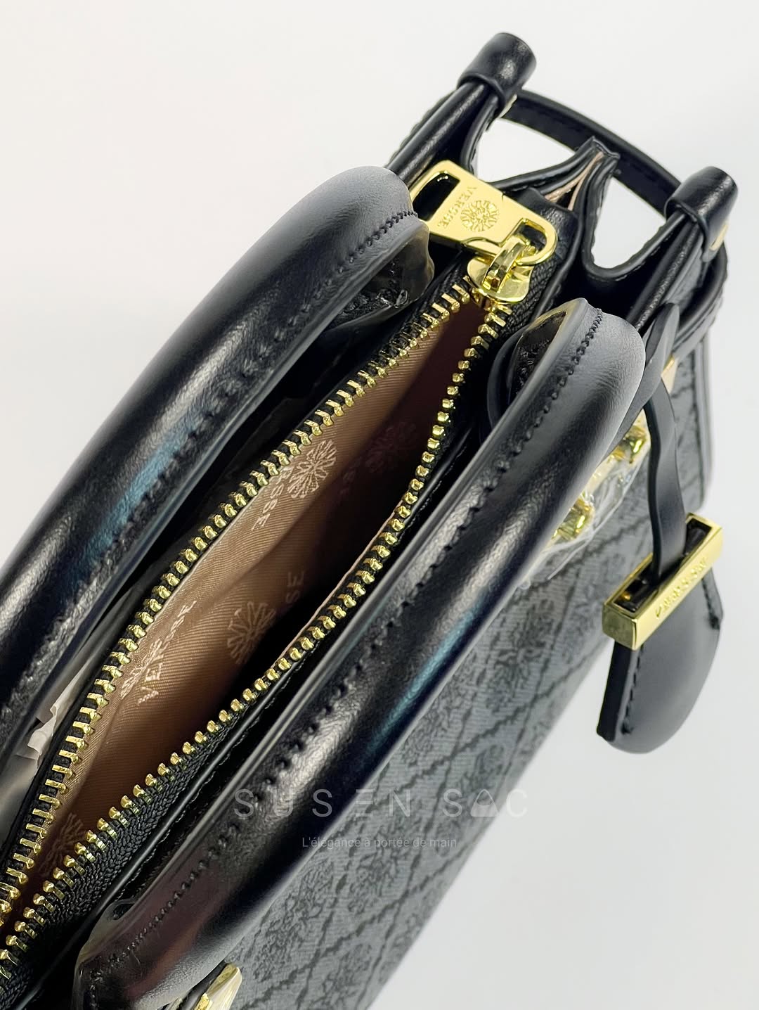 Sac à main Versse – Élégance Monogramme