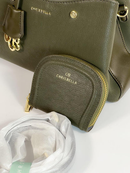 Sac à main Chrisbella – Élégance intemporelle