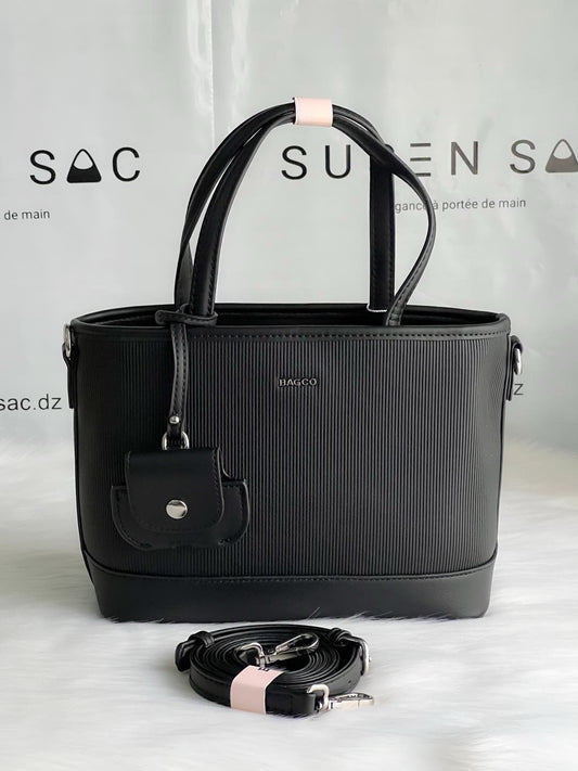 Sac à main BAGCO — Élégance et Polyvalence