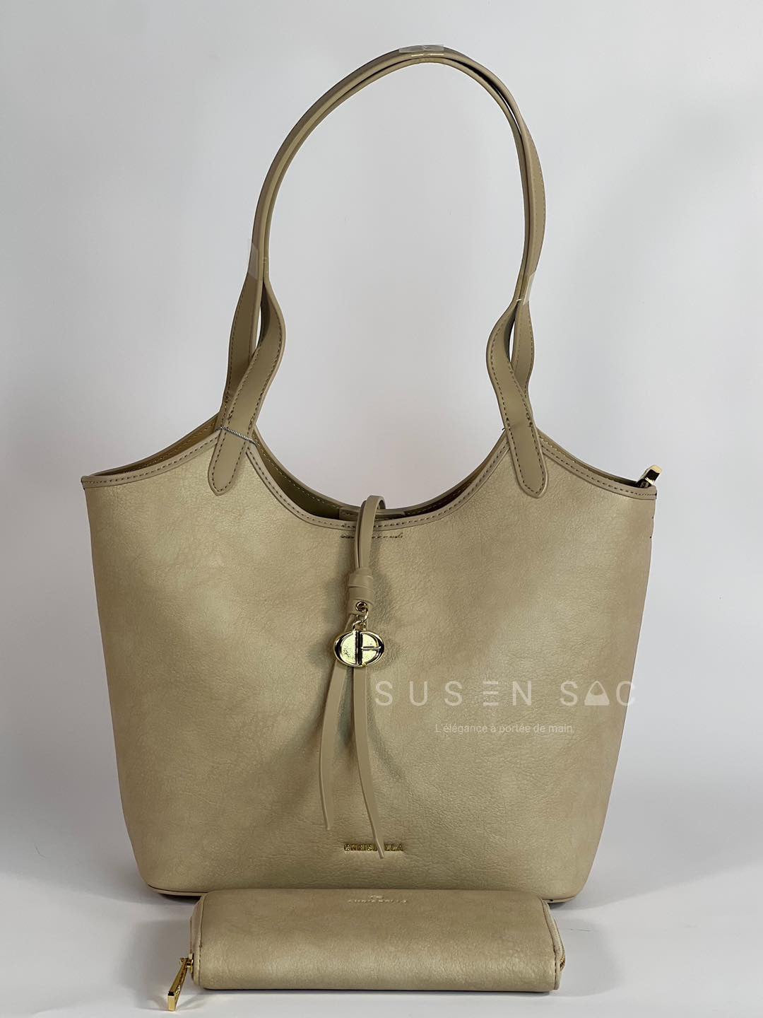 Sac à main Chrisbella avec porte-monnaie – Élégance et praticité au quotidien