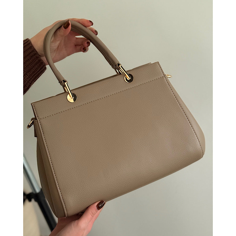Sac à main structuré David Jones – Élégance intemporelle