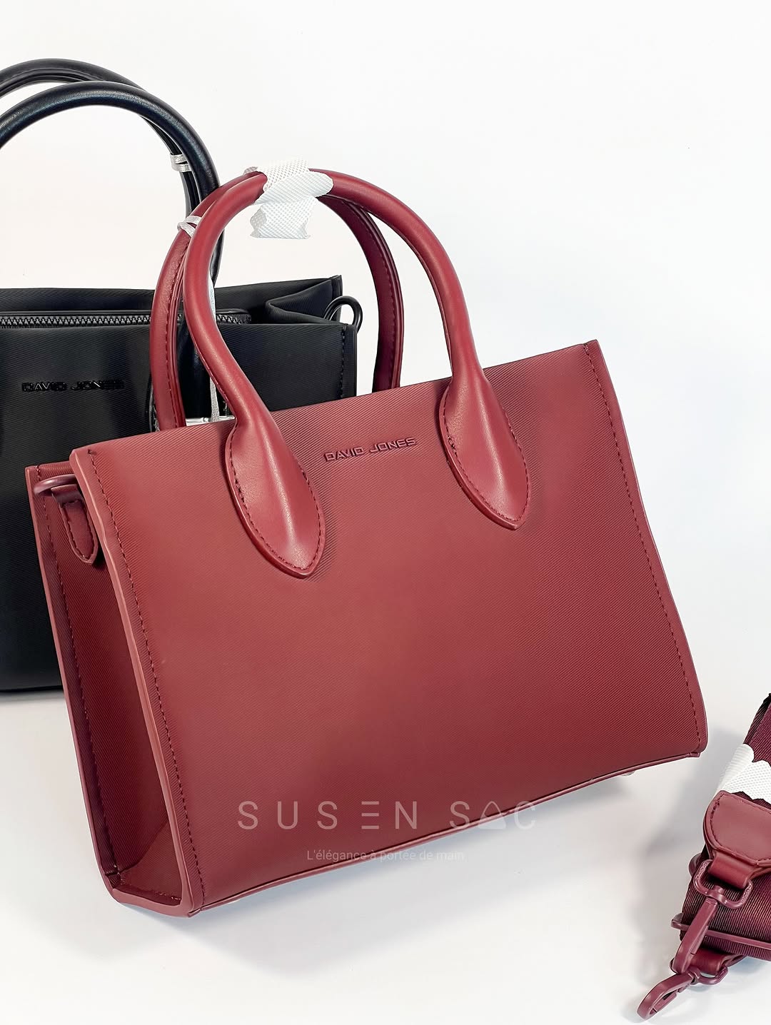 Sac à main femme David Jones – Design structuré, élégant et fonctionnel