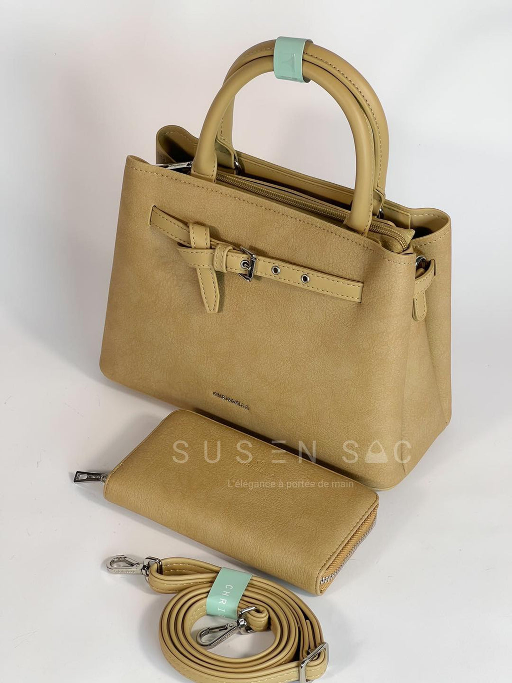 Sac à main Chrisbella – Élégance et praticité au quotidien