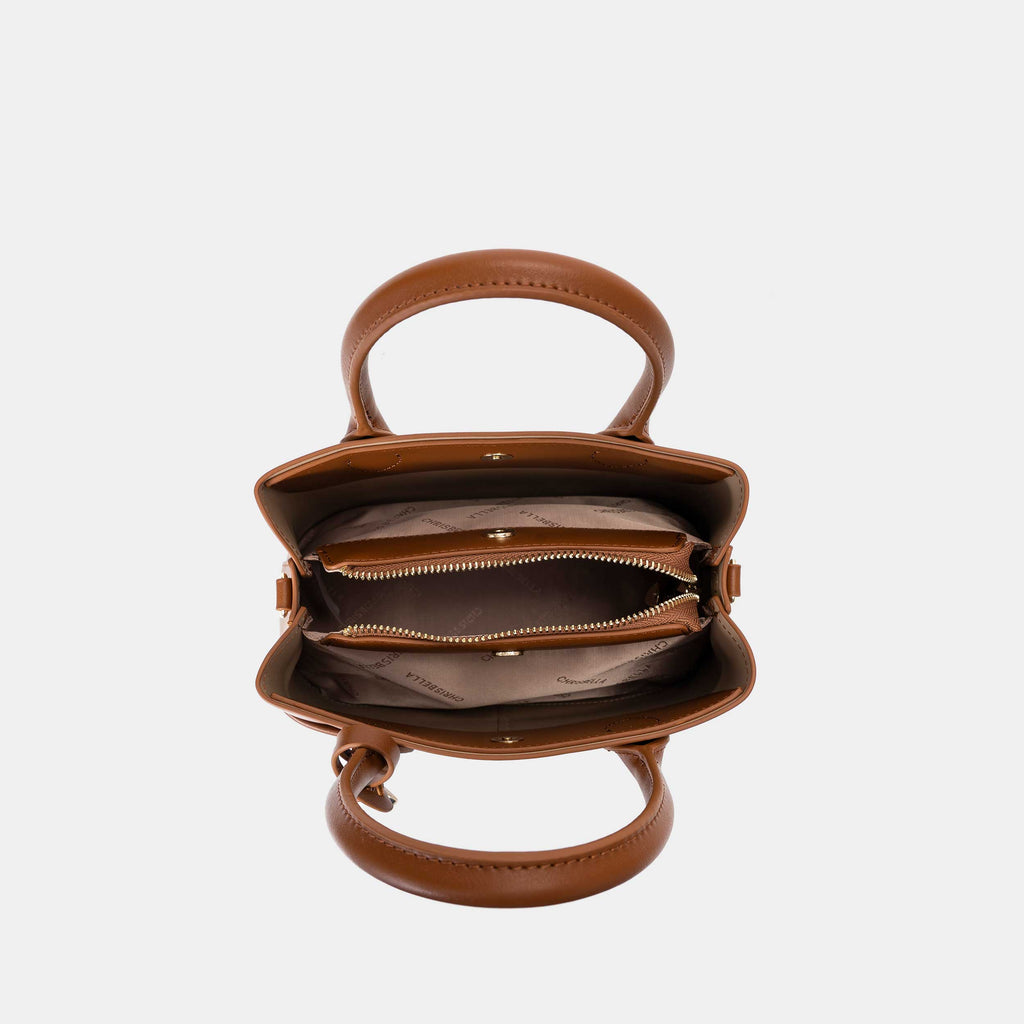 Sac à main Chrisbella avec porte-monnaie assorti – Élégance et praticité au quotidien
