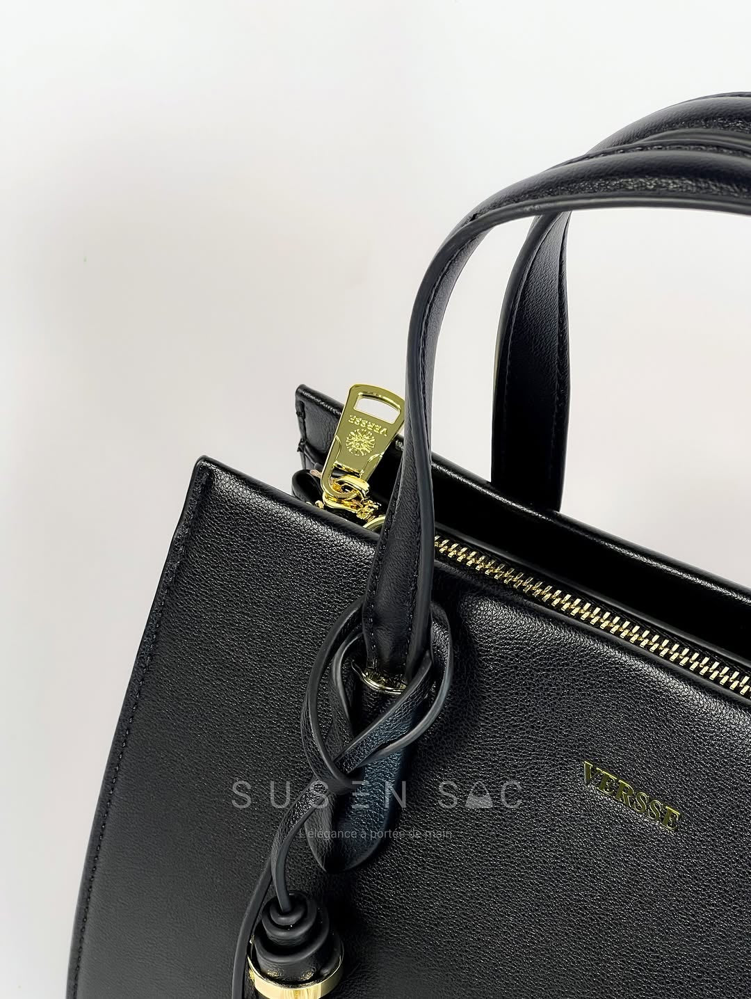 Sac à main femme Versse – Élégance structurée, format spacieux et finitions premium