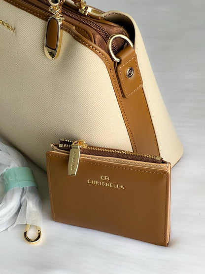 Sac à main Chrisbella – Élégance intemporelle
