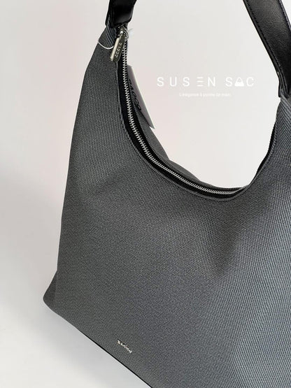 Sac épaule Bagco — Simplicité & Raffinement