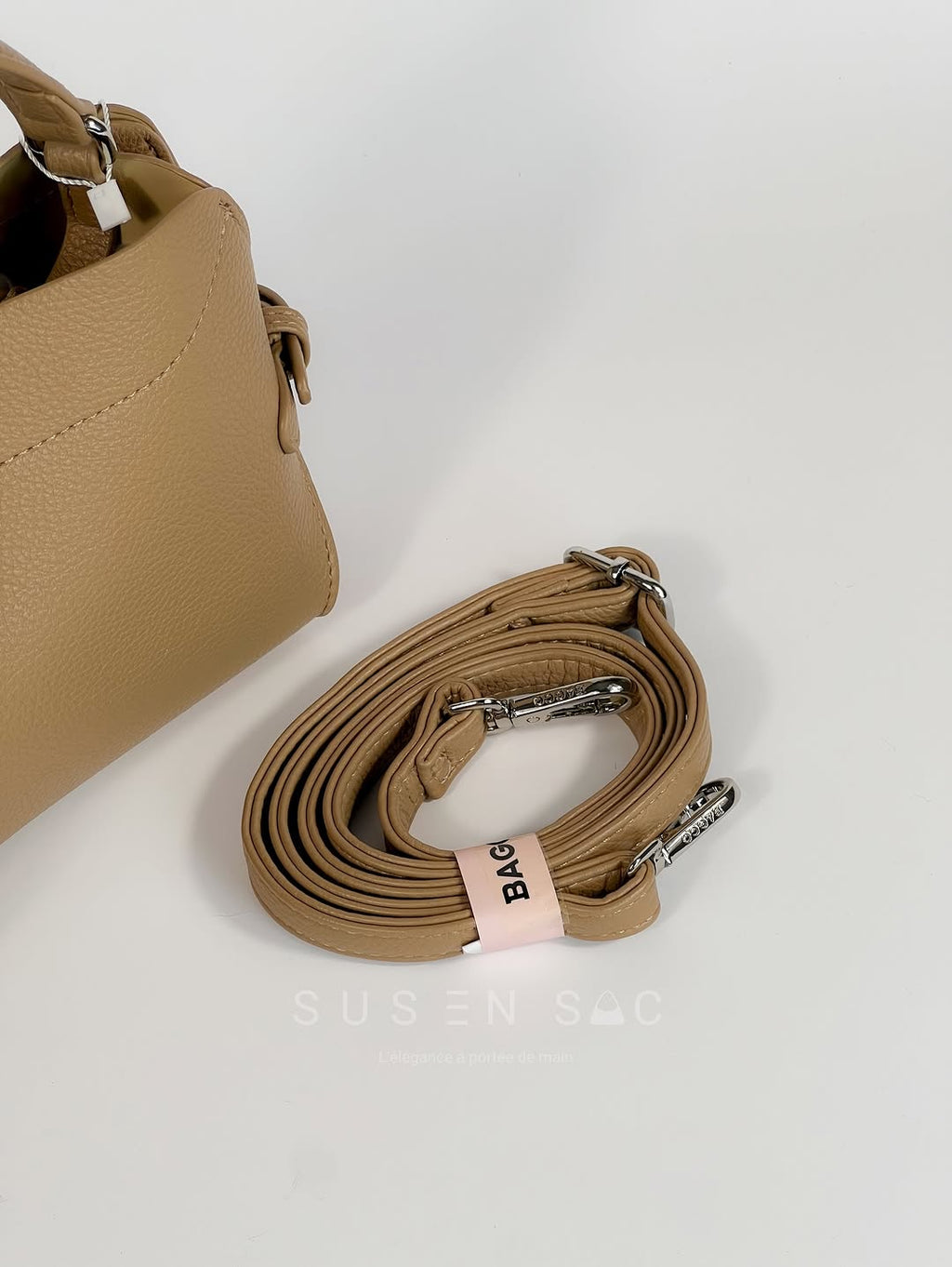 Sac à Main BAGCO – Élégance & Détails Raffinés