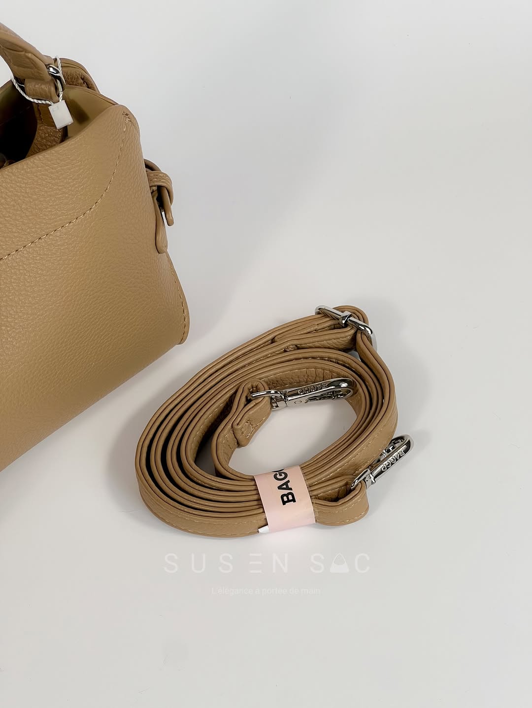 Sac à Main BAGCO – Élégance & Détails Raffinés